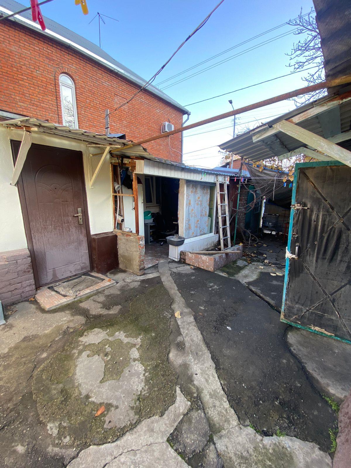 Фото №5: Земельный участок 2.6 сот. - Краснодар, Западный внутригородской округ, мкр. Центральный, ул. Октябрьская, 33