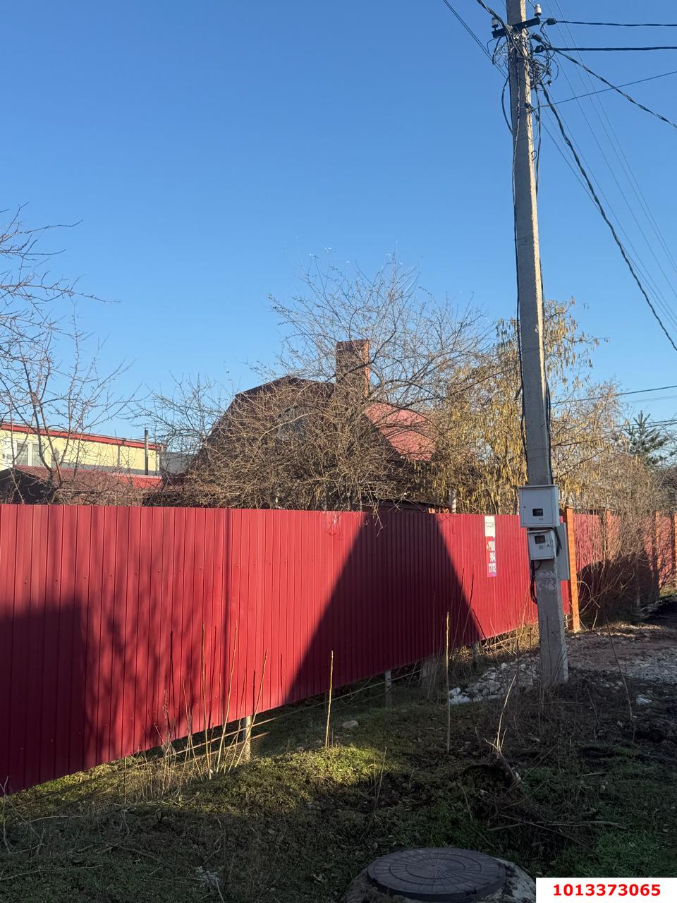 Фото №5: Участок садоводство 4 сот. - Краснодар, Солнышко, ул. Яблоневая, 142