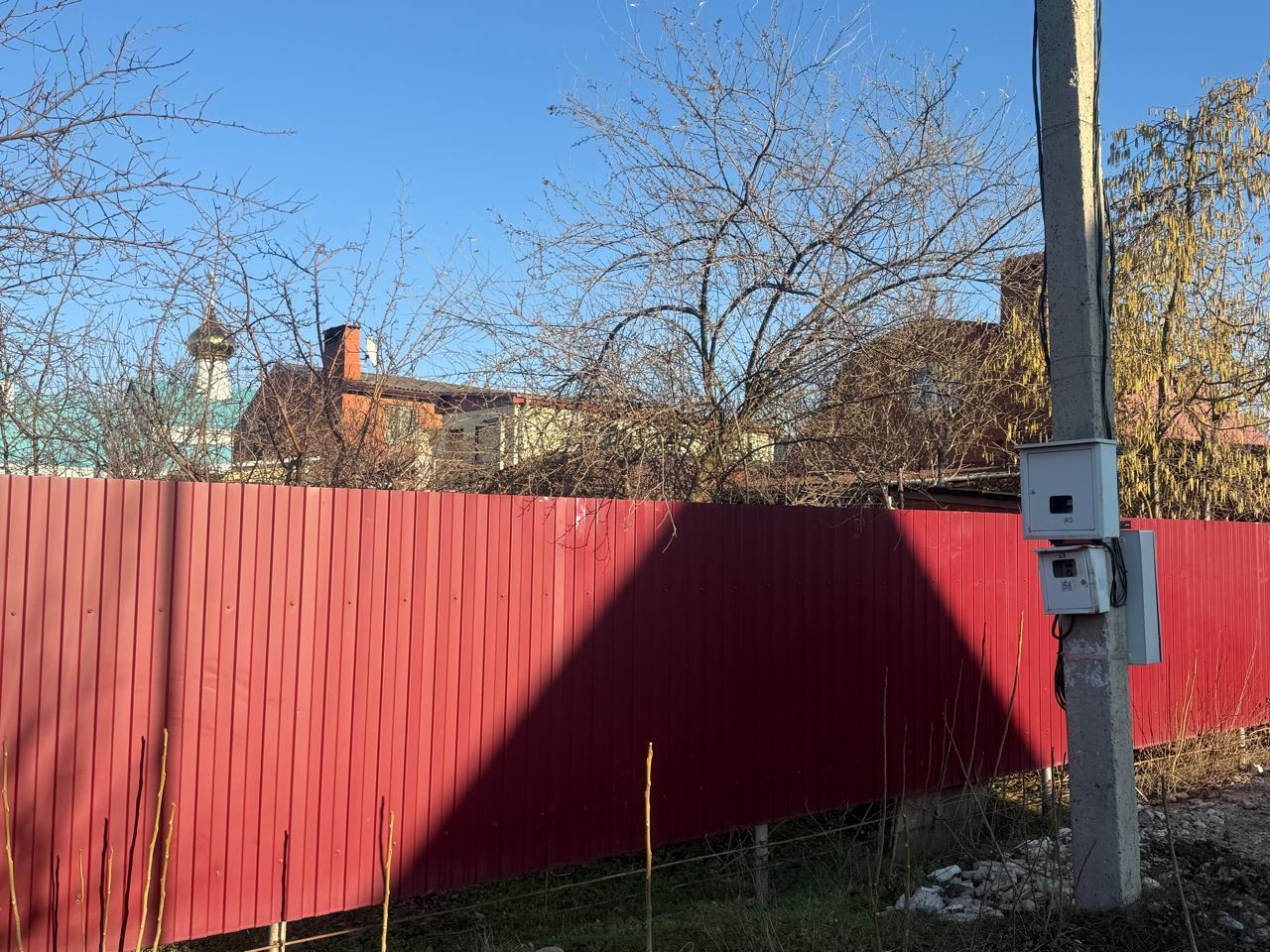 Фото №4: Земельный участок 4 сот. - Краснодар, Прикубанский внутригородской округ, ст Солнышко, ул. Яблоневая, 142