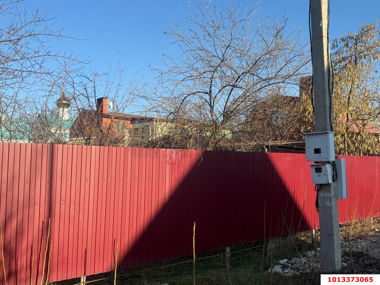 Фото №4: Участок садоводство 4 сот. - Краснодар, Солнышко, ул. Яблоневая, 142