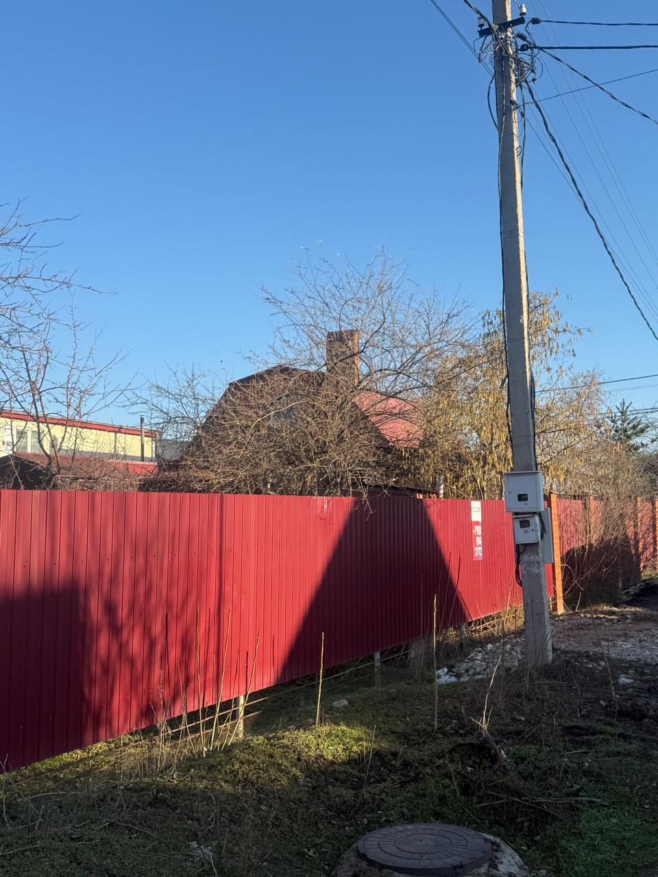 Фото №5: Земельный участок 4 сот. - Краснодар, Прикубанский внутригородской округ, ст Солнышко, ул. Яблоневая, 142