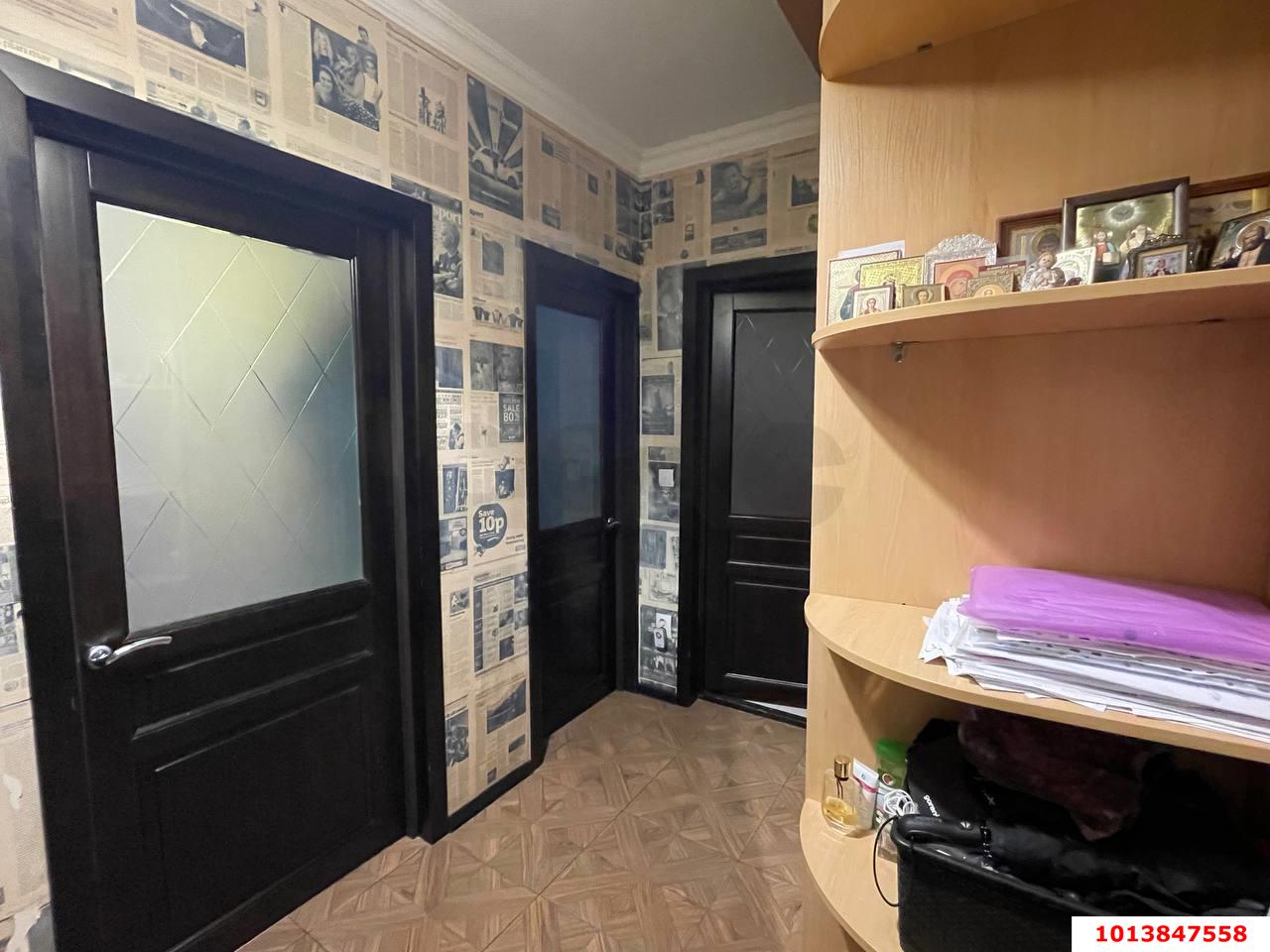 Фото №7: 2-комнатная квартира 55 м² - Краснодар, жилой комплекс Ставропольский, ул. Селезнёва, 4/13к2