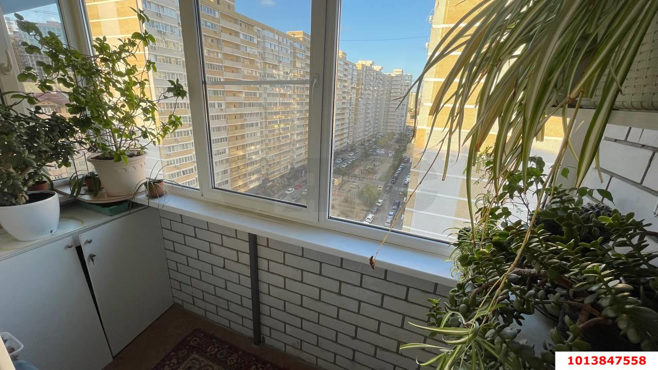 Фото №4: 2-комнатная квартира 55 м² - Краснодар, жилой комплекс Ставропольский, ул. Селезнёва, 4/13к2