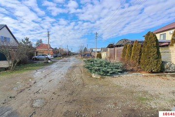 Фото №1: Земельный участок под ИЖС 17.4 сот. - Старокорсунская, мкр. Карасунский внутригородской округ, ул. Краснодарская, 69