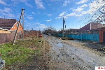 Фото №2: Земельный участок под ИЖС 17.4 сот. - Старокорсунская, мкр. Карасунский внутригородской округ, ул. Краснодарская, 69