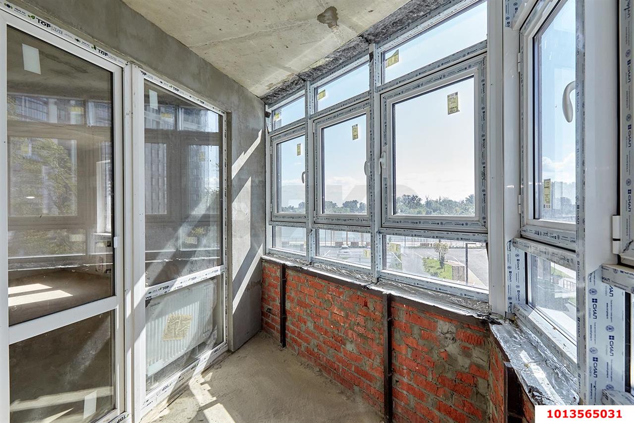 Фото №12: 3-комнатная квартира 100 м² - Краснодар, Почтовый, ул. Автолюбителей