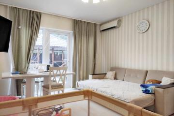 Фото №2: Дом 72 м² - Старокорсунская, мкр. Карасунский внутригородской округ, ул. Базарная, 2/11