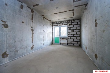 Фото №2: 1-комнатная квартира 40 м² - Краснодар, мкр. ЖК Цветы, ул. Круговая, 4Вк6