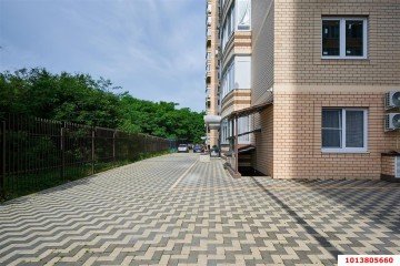 Фото №5: 1-комнатная квартира 40 м² - Краснодар, мкр. жилой комплекс Цветы, ул. Круговая, 4Вк6