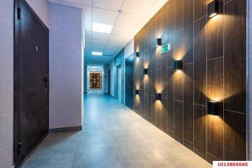 Фото №3: 1-комнатная квартира 40 м² - Краснодар, мкр. жилой комплекс Цветы, ул. Круговая, 4Вк6