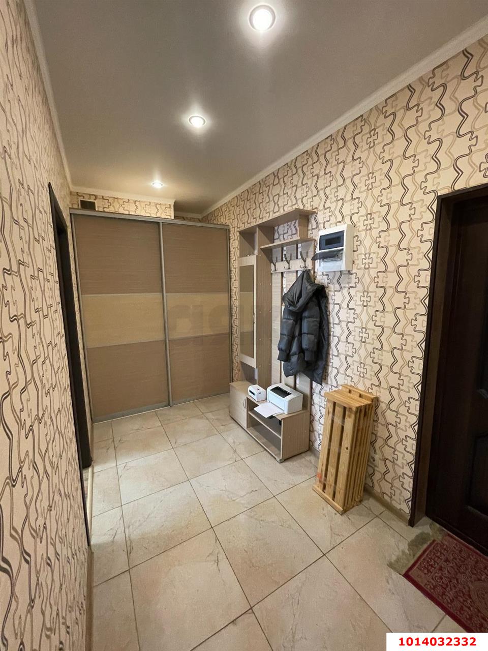 Фото №6: 1-комнатная квартира 46 м² - Краснодар, Солнечный, ул. Архитектора Петина, 18/3