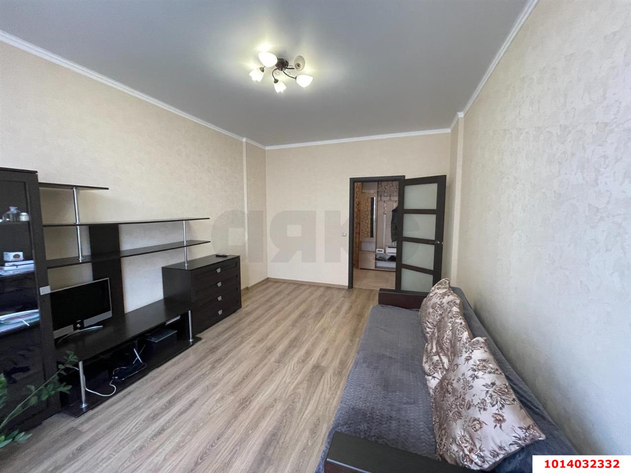 Фото №5: 1-комнатная квартира 46 м² - Краснодар, Солнечный, ул. Архитектора Петина, 18/3