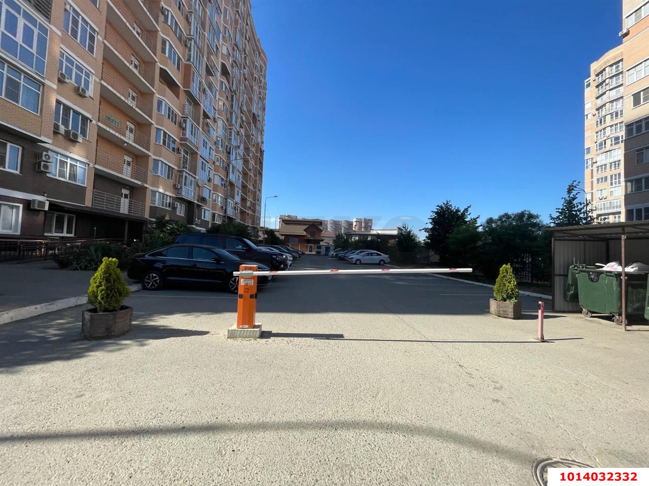 Фото №14: 1-комнатная квартира 46 м² - Краснодар, Солнечный, ул. Архитектора Петина, 18/3