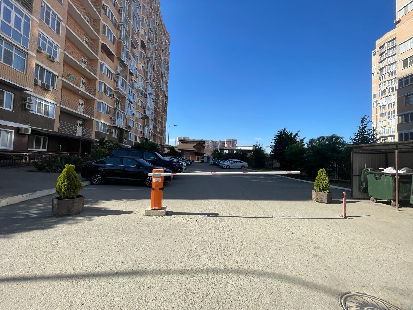 Фото №10: 1-комнатная квартира 46 м² - Краснодар, Прикубанский внутригородской округ, Фестивальный, жилой комплекс Екатеринодар, мкр. Солнечный, ул. Архитектора Петина, 18/3