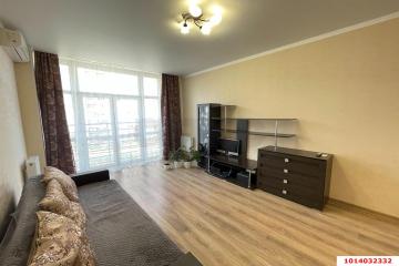 Фото №3: 1-комнатная квартира 44 м² - Краснодар, мкр. Солнечный, ул. Архитектора Петина, 18/3