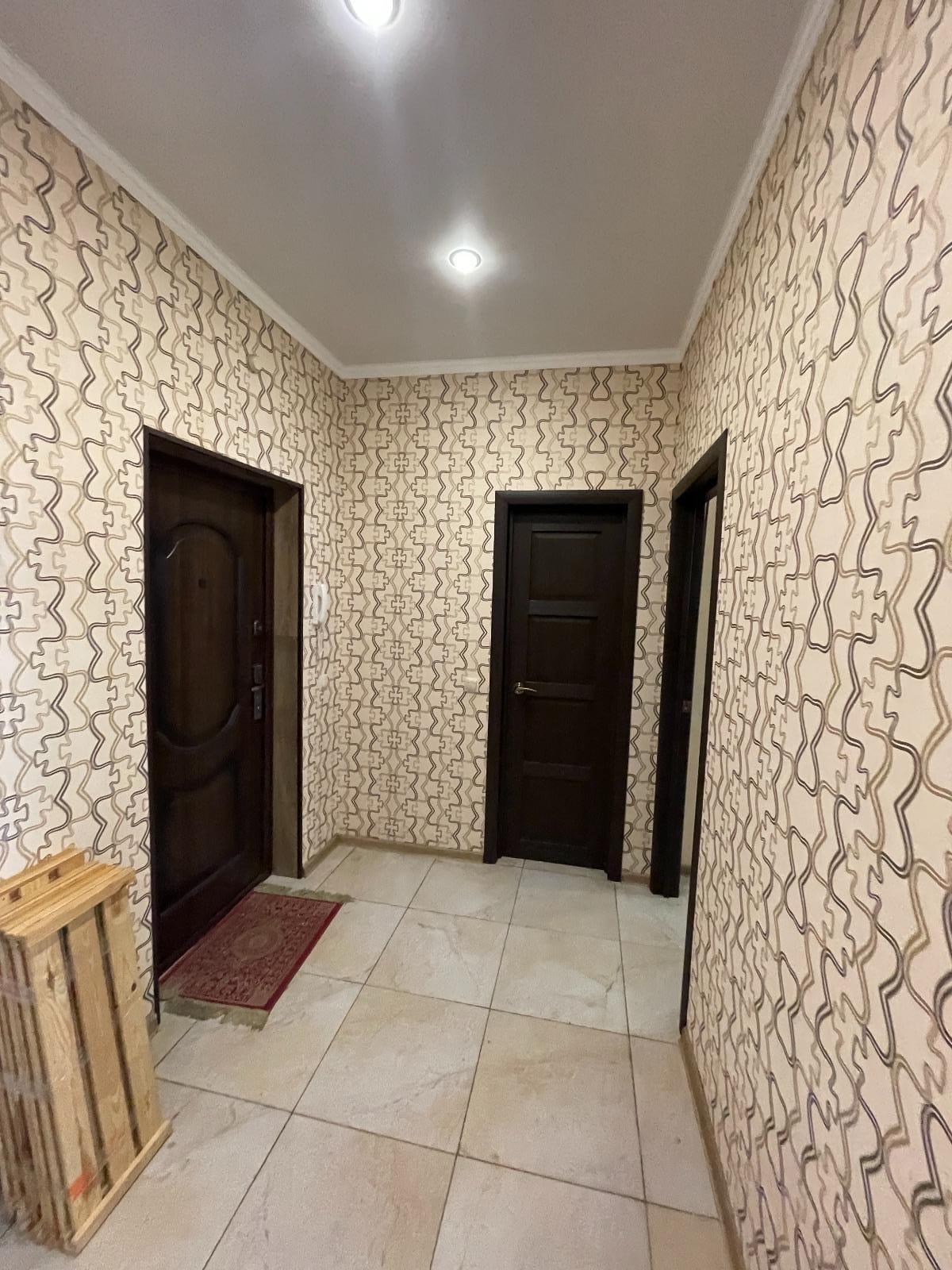 Фото №5: 1-комнатная квартира 46 м² - Краснодар, Прикубанский внутригородской округ, Фестивальный, жилой комплекс Екатеринодар, мкр. Солнечный, ул. Архитектора Петина, 18/3