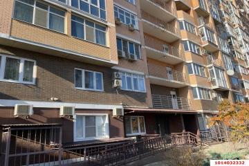 Фото №1: 1-комнатная квартира 44 м² - Краснодар, мкр. Солнечный, ул. Архитектора Петина, 18/3