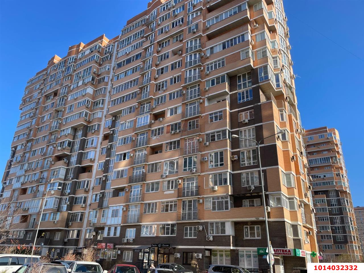 Фото №17: 1-комнатная квартира 46 м² - Краснодар, Солнечный, ул. Архитектора Петина, 18/3