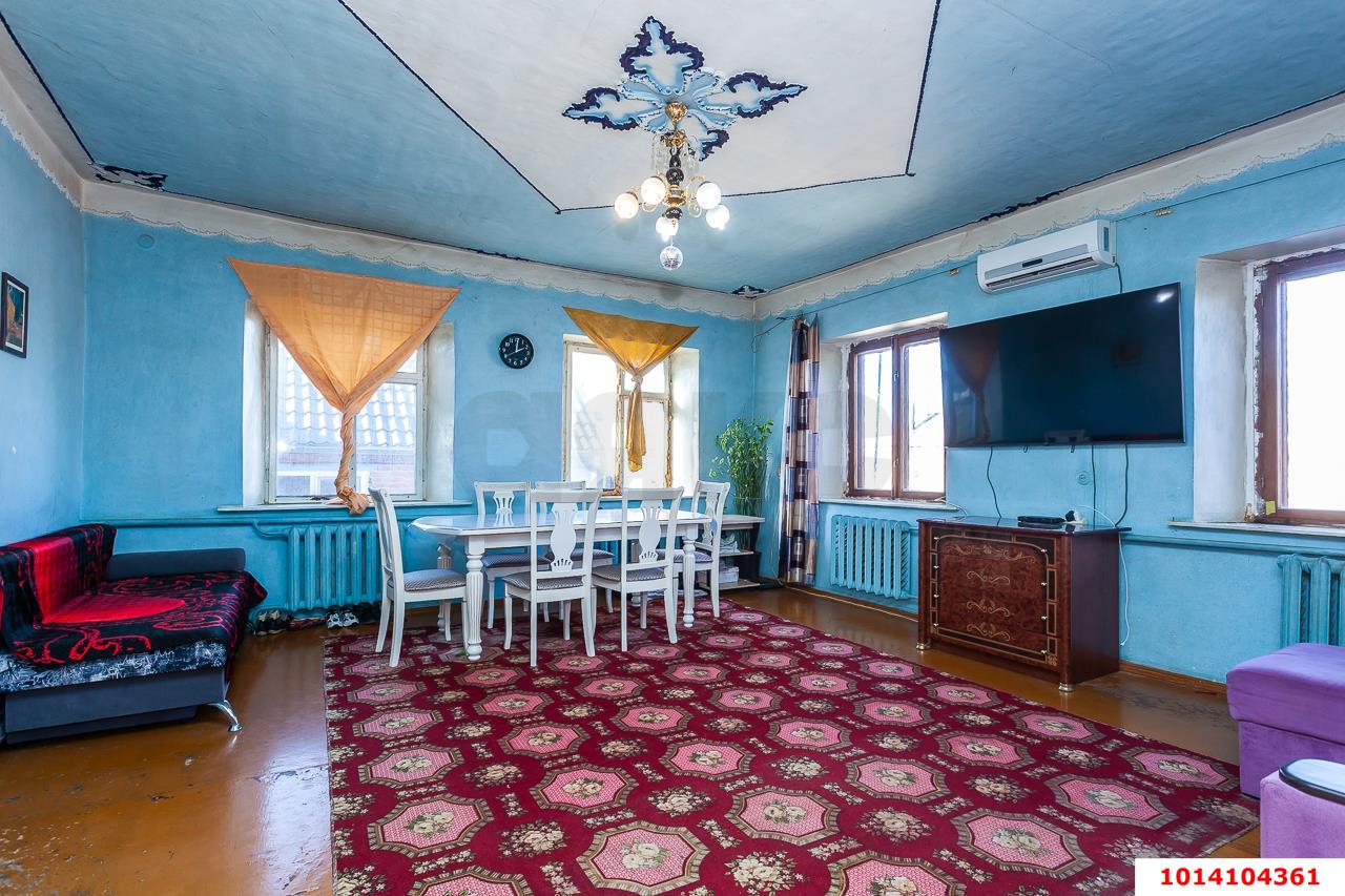 Фото №1: Дом 143 м² + 10 сот. - Елизаветинская, Прикубанский внутригородской округ, ул. Лесная, 18