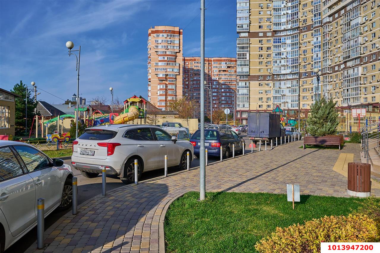 Фото №21: 2-комнатная квартира 80 м² - Краснодар, жилой комплекс Триумф, ул. имени П.М. Гаврилова, 27