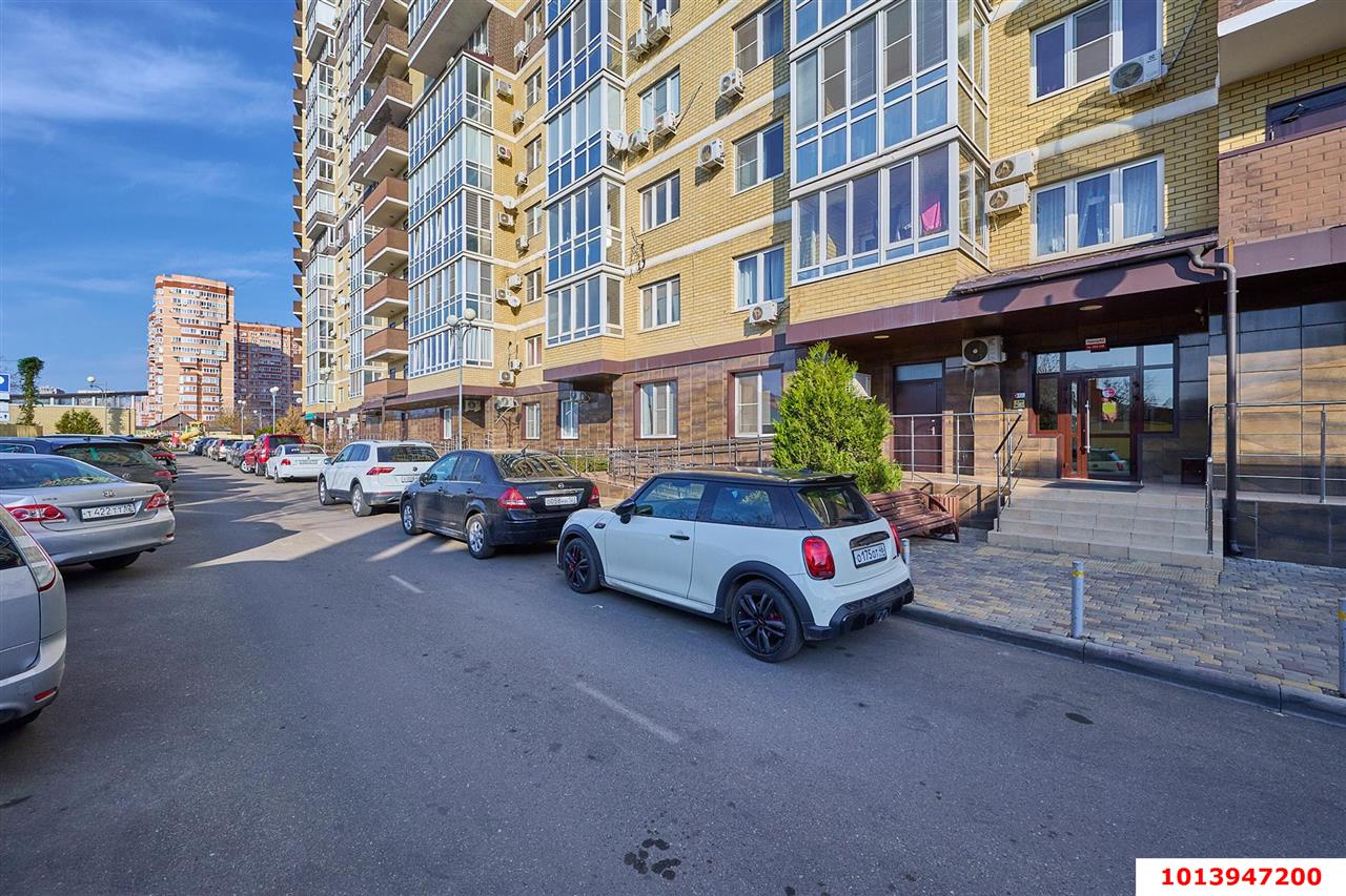 Фото №16: 2-комнатная квартира 80 м² - Краснодар, жилой комплекс Триумф, ул. имени П.М. Гаврилова, 27