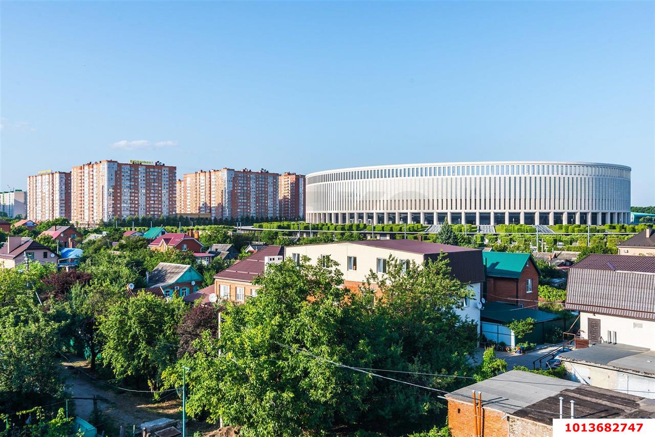 Фото №7: 2-комнатная квартира 48 м² - Краснодар, Табачная Фабрика, ул. Дачная, 116