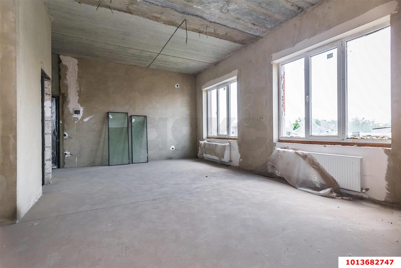 Фото №3: 2-комнатная квартира 48 м² - Краснодар, Табачная Фабрика, ул. Дачная, 116