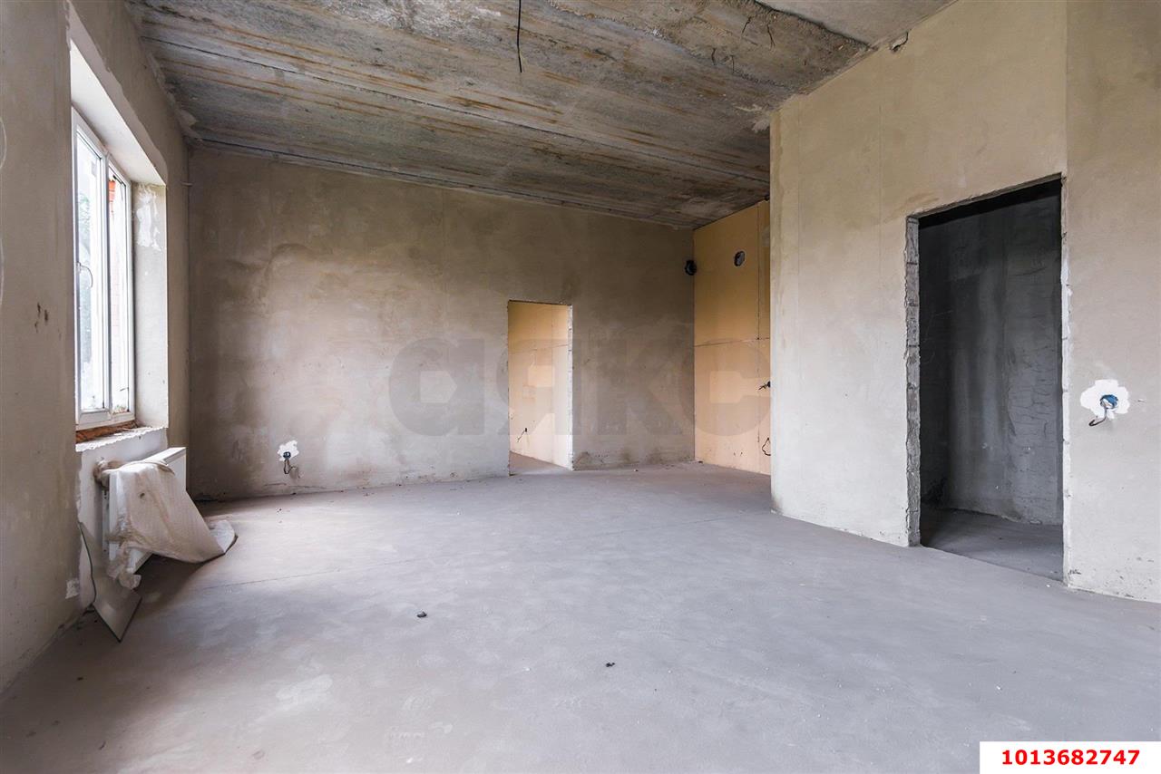 Фото №4: 2-комнатная квартира 48 м² - Краснодар, Табачная Фабрика, ул. Дачная, 116