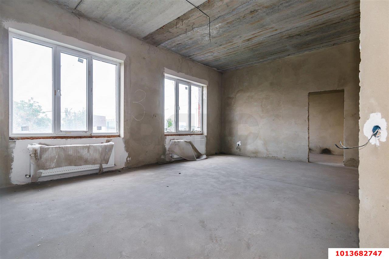 Фото №6: 2-комнатная квартира 48 м² - Краснодар, Табачная Фабрика, ул. Дачная, 116