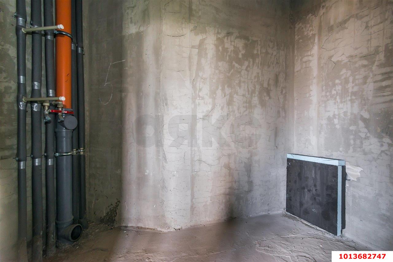 Фото №5: 2-комнатная квартира 48 м² - Краснодар, Табачная Фабрика, ул. Дачная, 116