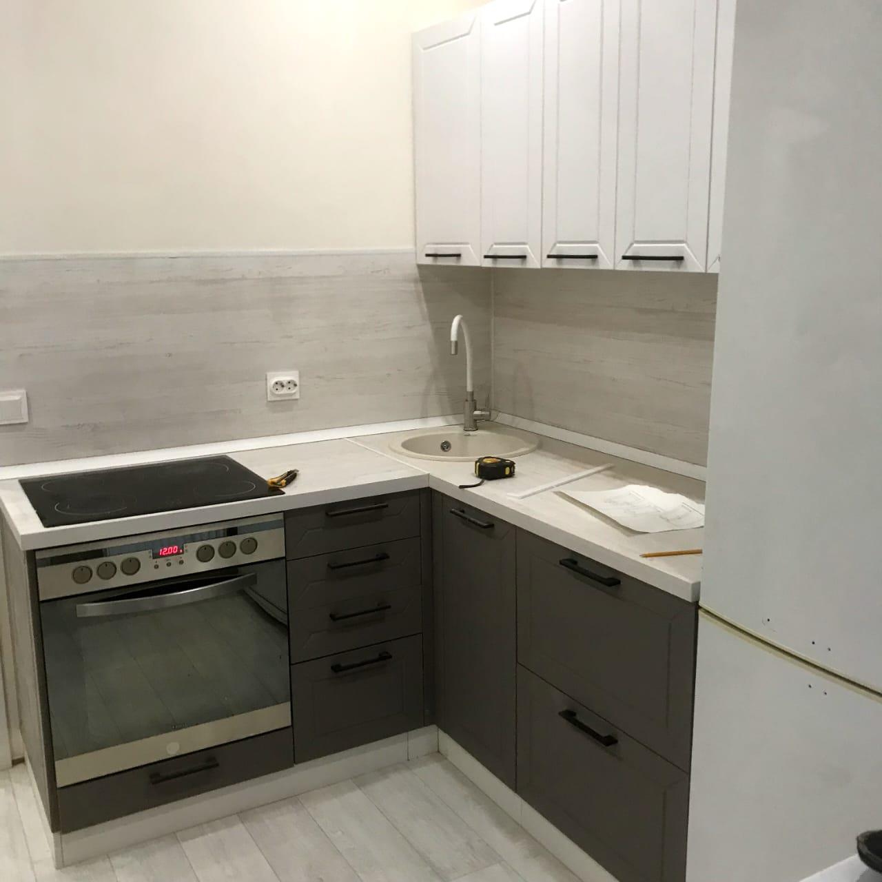 Фото №1: 1-комнатная квартира 24 м² - Новая Адыгея, мкр. жилой комплекс Дарград, ул. Тургеневское шоссе, 33/3к11