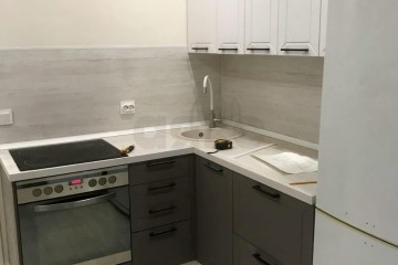 Фото №1: 1-комнатная квартира 24 м² - Новая Адыгея, мкр. жилой комплекс Дарград, ул. Тургеневское шоссе, 33/3к11