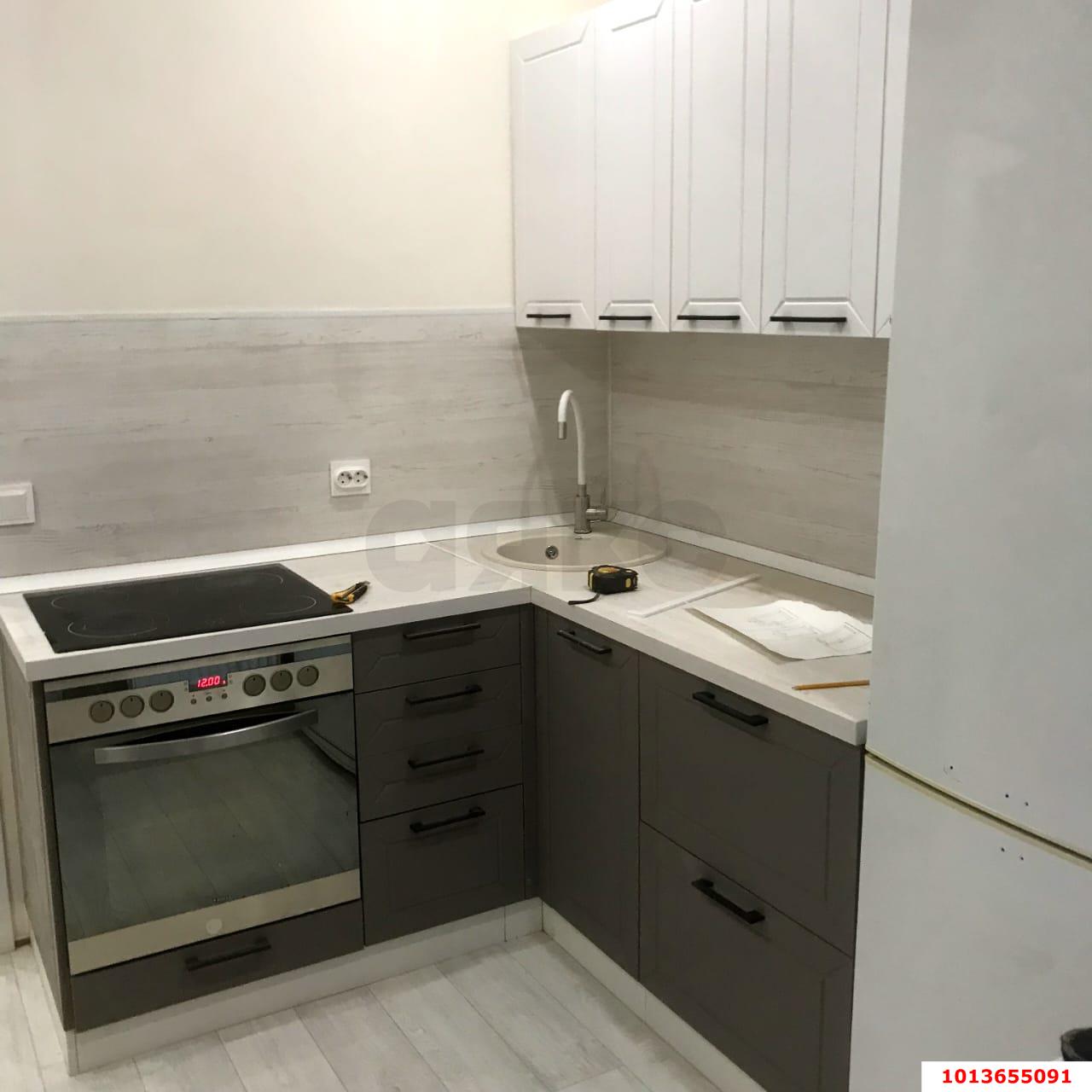 Фото №1: 1-комнатная квартира 24 м² - Новая Адыгея, жилой комплекс Дарград, ул. Тургеневское шоссе, 33/3к11