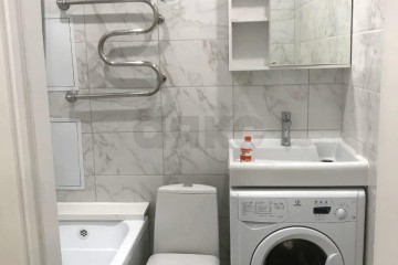 Фото №4: 1-комнатная квартира 24 м² - Новая Адыгея, мкр. жилой комплекс Дарград, ул. Тургеневское шоссе, 33/3к11