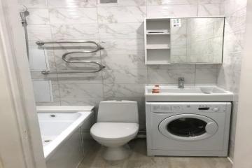 Фото №4: 1-комнатная квартира 24 м² - Новая Адыгея, мкр. жилой комплекс Дарград, ул. Тургеневское шоссе, 33/3к11