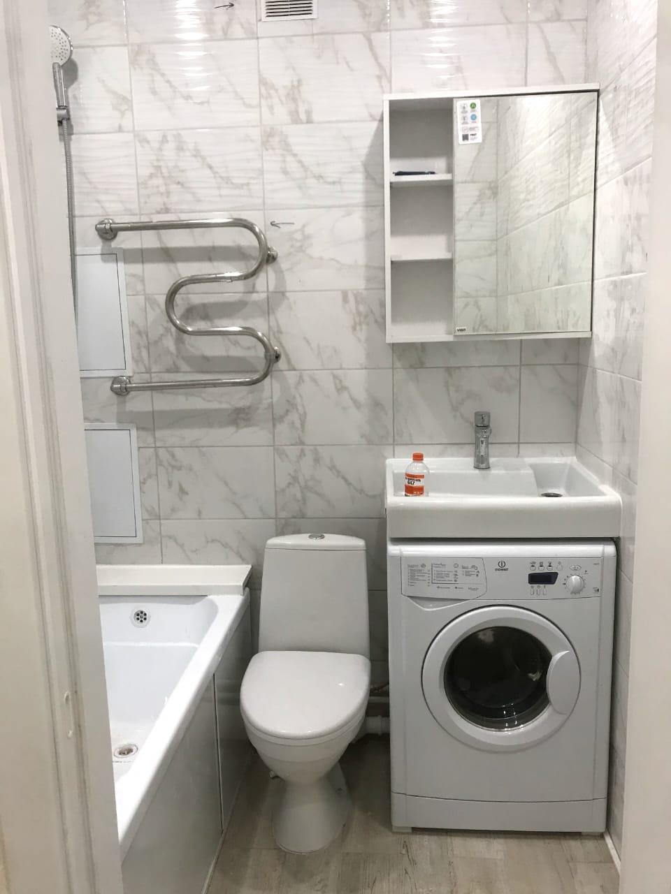 Фото №4: 1-комнатная квартира 24 м² - Новая Адыгея, мкр. жилой комплекс Дарград, ул. Тургеневское шоссе, 33/3к11