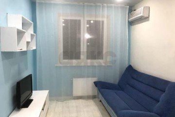 Фото №1: 1-комнатная квартира 24 м² - Новая Адыгея, мкр. жилой комплекс Дарград, ул. Тургеневское шоссе, 33/3к11