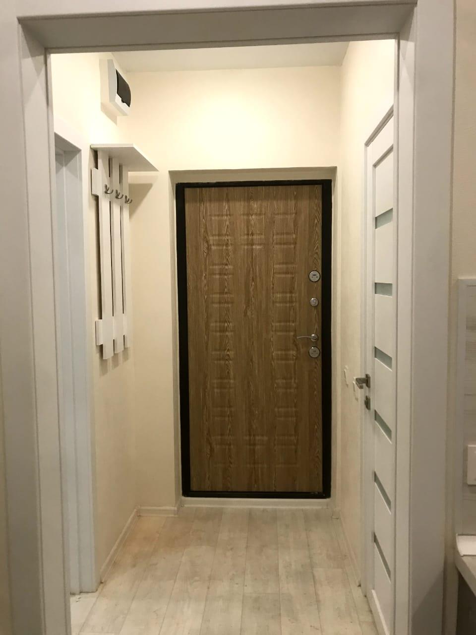 Фото №6: 1-комнатная квартира 24 м² - Новая Адыгея, мкр. жилой комплекс Дарград, ул. Тургеневское шоссе, 33/3к11