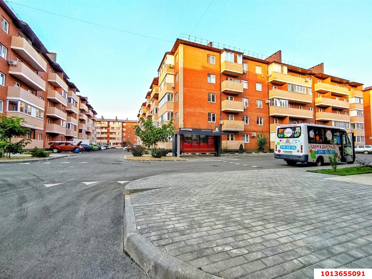 Фото №8: 1-комнатная квартира 24 м² - Новая Адыгея, жилой комплекс Дарград, ул. Тургеневское шоссе, 33/3к11