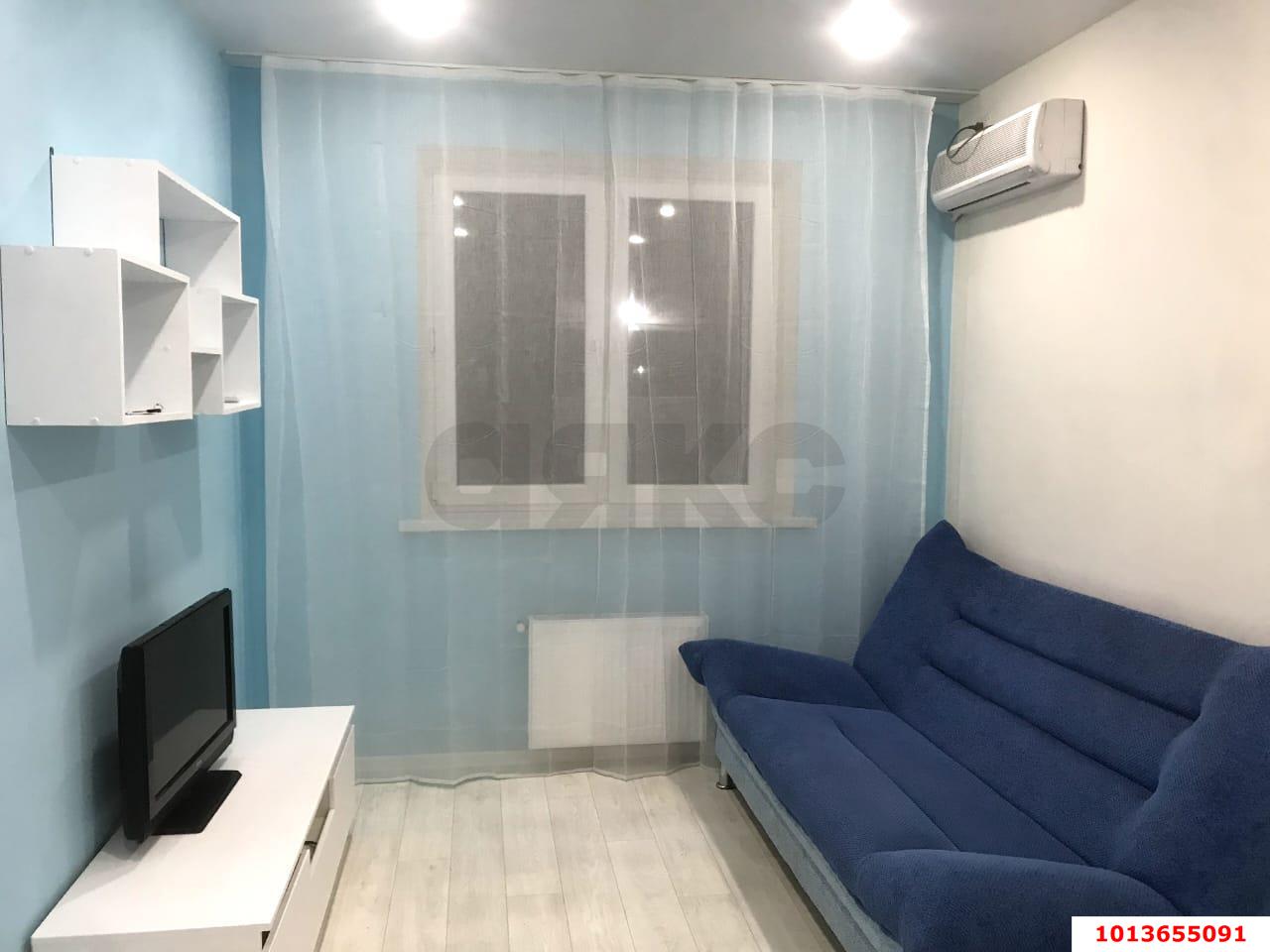 Фото №3: 1-комнатная квартира 24 м² - Новая Адыгея, жилой комплекс Дарград, ул. Тургеневское шоссе, 33/3к11