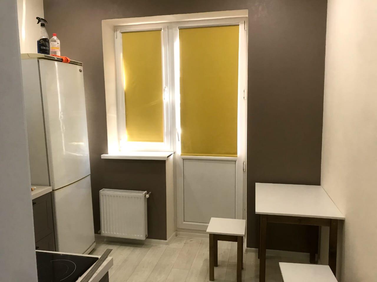 Фото №2: 1-комнатная квартира 24 м² - Новая Адыгея, мкр. жилой комплекс Дарград, ул. Тургеневское шоссе, 33/3к11