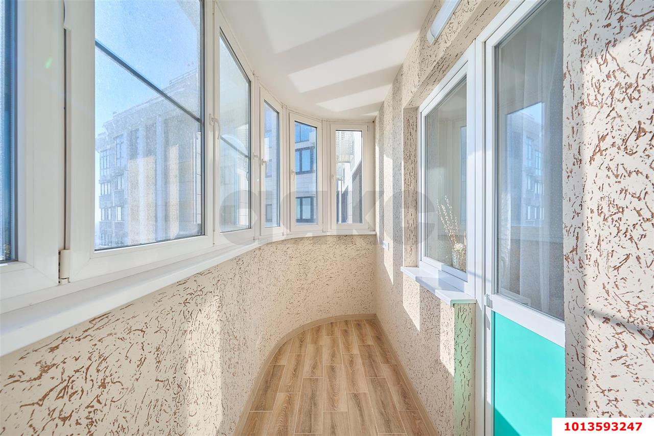 Фото №8: 1-комнатная квартира 46 м² - Краснодар, Западный внутригородской округ, ул. Кожевенная, 22