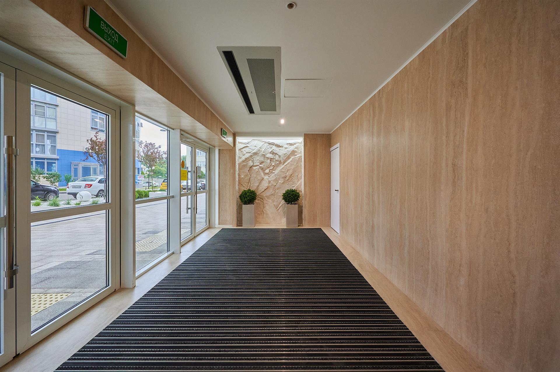 Фото №10: Апартаменты 47 м² - Краснодар, Карасунский внутригородской округ, Хлопчато-бумажный Комбинат, мкр. жилой комплекс Гранд Пэлэс, ул. Уральская, 75/6