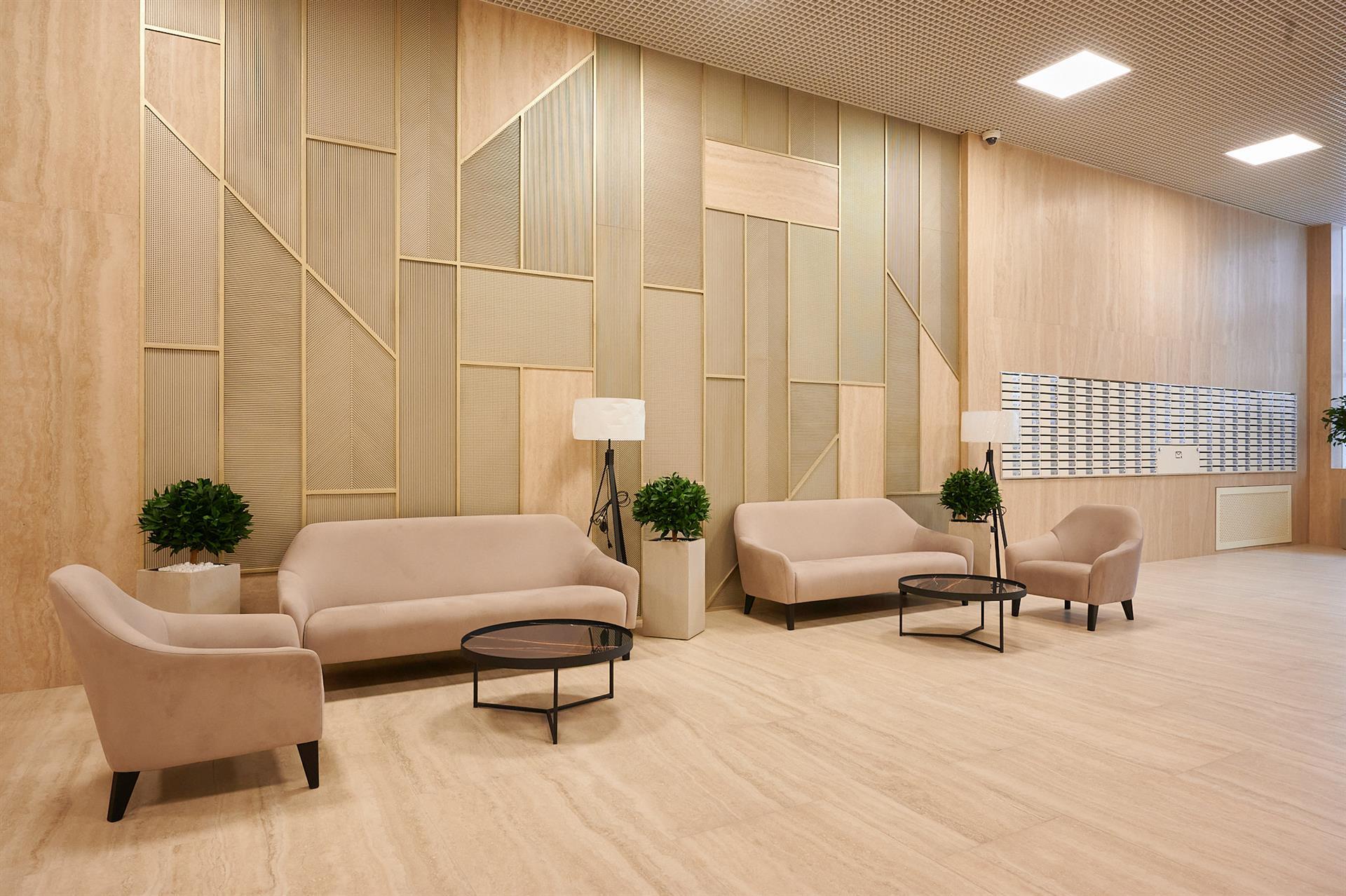 Фото №12: Апартаменты 47 м² - Краснодар, Карасунский внутригородской округ, Хлопчато-бумажный Комбинат, мкр. жилой комплекс Гранд Пэлэс, ул. Уральская, 75/6