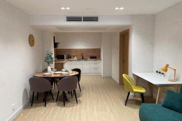 Фото №3: Апартаменты 47 м² - Краснодар, мкр. жилой комплекс Гранд Пэлэс, ул. Уральская, 75/6