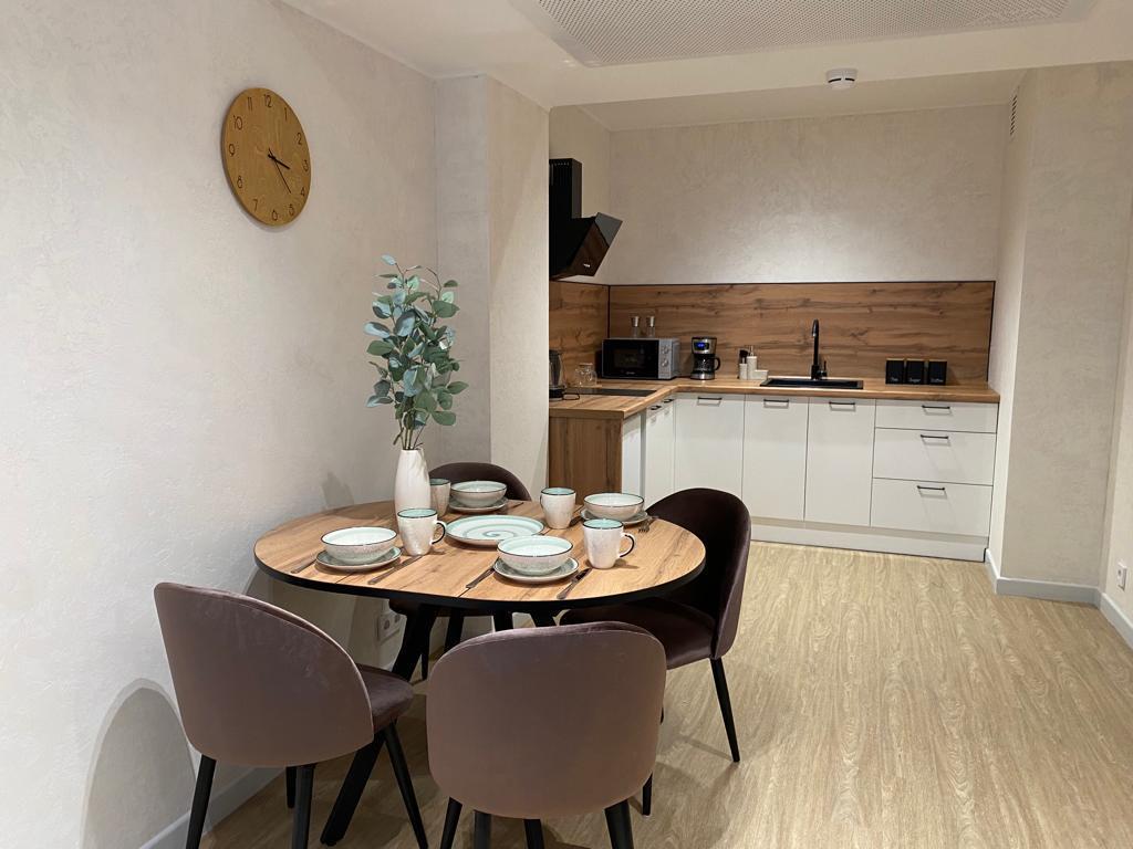 Фото №2: Апартаменты 47 м² - Краснодар, Карасунский внутригородской округ, Хлопчато-бумажный Комбинат, мкр. жилой комплекс Гранд Пэлэс, ул. Уральская, 75/6