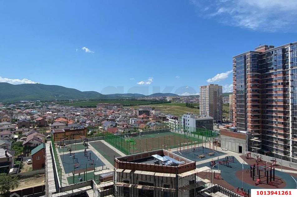 Фото №5: 2-комнатная квартира 61 м² - Новороссийск, жилой комплекс Арена, ул. Котанова, 2к1