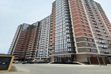 Фото №1: 2-комнатная квартира 61 м² - Новороссийск, мкр. жилой комплекс Арена, ул. Котанова, 2к1