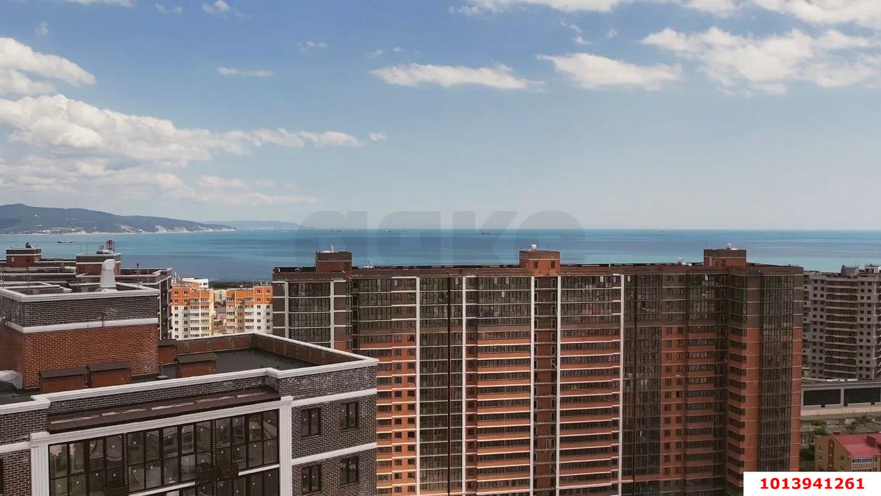 Фото №3: 2-комнатная квартира 61 м² - Новороссийск, жилой комплекс Арена, ул. Котанова, 2к1