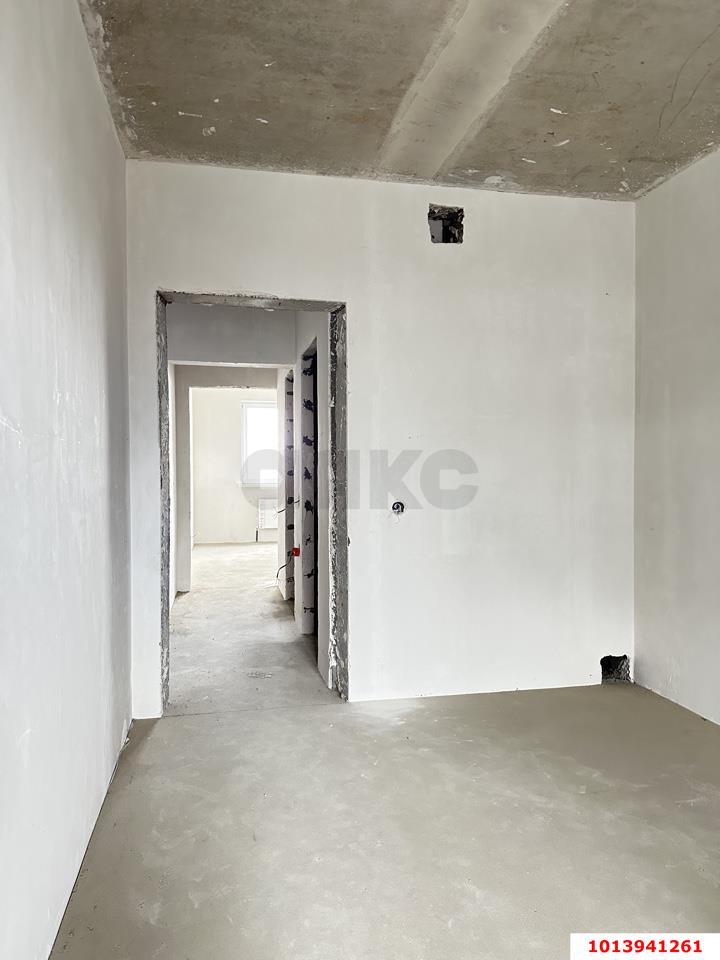 Фото №12: 2-комнатная квартира 61 м² - Новороссийск, жилой комплекс Арена, ул. Котанова, 2к1